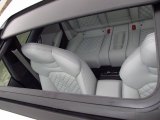 2014 Audi S7 Prestige 4.0 TFSI quattro Lunar Silver w/Diamond Contrast Stitching Interior