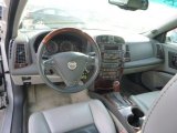 2003 Cadillac CTS Sedan Dashboard