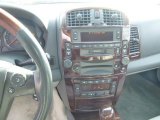 2003 Cadillac CTS Sedan Controls