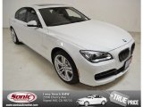 2014 Alpine White BMW 7 Series 750i Sedan #90852299