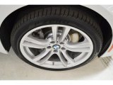 2014 BMW 7 Series 750i Sedan Wheel