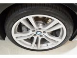 2014 BMW 7 Series 740Li Sedan Wheel