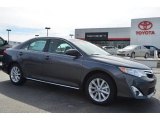 2014 Magnetic Gray Metallic Toyota Camry XLE #90881979