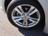 2012 Honda CR-Z EX Sport Hybrid Wheel