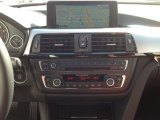 2014 BMW 3 Series 335i Sedan Controls