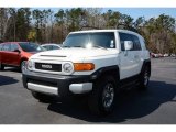 2011 Toyota FJ Cruiser 4WD