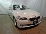 2011 Alpine White BMW 5 Series 535i xDrive Sedan #90881682