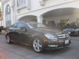 2012 Mercedes-Benz C 250 Coupe