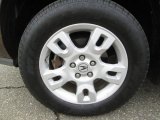 Acura MDX 2004 Wheels and Tires