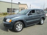 2008 Steel Blue Metallic Jeep Grand Cherokee Laredo 4x4 #90882247