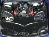2007 Maserati Quattroporte  4.2 Liter DOHC 32-Valve V8 Engine