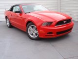 2014 Ford Mustang V6 Convertible