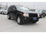 2007 Black Jeep Grand Cherokee Laredo #90882240