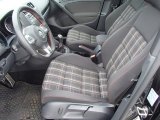 2013 Volkswagen GTI 4 Door Front Seat