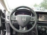 2014 Dodge Dart Limited Steering Wheel