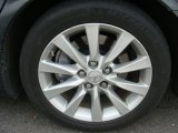 2011 Lexus LS 460 L AWD Wheel