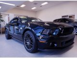 2014 Black Ford Mustang Shelby GT500 SVT Performance Package Coupe #90881844