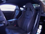 2014 Ford Mustang Shelby GT500 SVT Performance Package Coupe Front Seat