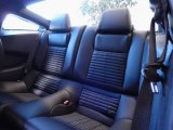 2014 Ford Mustang Shelby GT500 SVT Performance Package Coupe Rear Seat