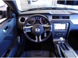 2014 Ford Mustang Shelby GT500 SVT Performance Package Coupe Dashboard