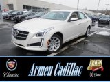 2014 Cadillac CTS Luxury Sedan AWD