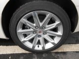 2014 Cadillac CTS Luxury Sedan AWD Wheel