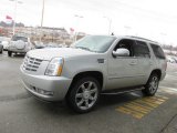 2010 Cadillac Escalade Luxury AWD Front 3/4 View