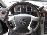 2014 Cadillac Escalade Platinum AWD Steering Wheel