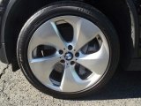 2011 BMW X6 ActiveHybrid Wheel