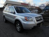 2007 Billet Silver Metallic Honda Pilot EX 4WD #90881836