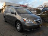 2007 Honda Odyssey EX-L