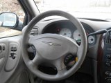 2002 Chrysler Town & Country LX Steering Wheel