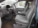 2002 Chrysler Town & Country LX Front Seat