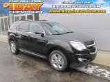 2014 Black Chevrolet Equinox LT AWD #90881715