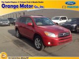 2008 Toyota RAV4 Limited 4WD