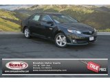 2014 Cosmic Gray Metallic Toyota Camry SE #90881642