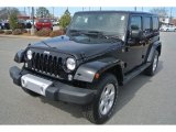2014 Jeep Wrangler Unlimited Sahara 4x4