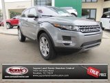 2014 Orkney Grey Metallic Land Rover Range Rover Evoque Pure Plus #90882211