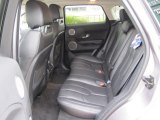 2014 Land Rover Range Rover Evoque Pure Plus Rear Seat