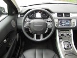 2014 Land Rover Range Rover Evoque Pure Plus Dashboard
