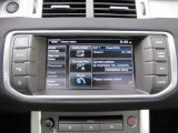 2014 Land Rover Range Rover Evoque Pure Plus Controls