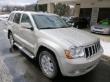 2010 Jeep Grand Cherokee Limited 4x4 Front 3/4 View