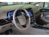 2014 Cadillac ELR Saks Fifth Avenue Special Edition Dashboard