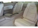 2014 Cadillac ELR Saks Fifth Avenue Special Edition Rear Seat
