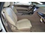 2014 Cadillac ELR Saks Fifth Avenue Special Edition Front Seat