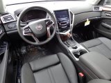 2014 Cadillac SRX Performance AWD Ebony/Ebony Interior