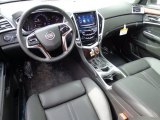 2014 Cadillac SRX Luxury Ebony/Ebony Interior