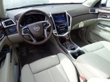 2014 Cadillac SRX Performance AWD Shale/Brownstone Interior