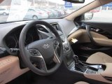 2014 Hyundai Azera Sedan Dashboard