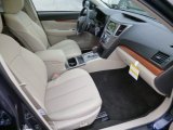 2014 Subaru Outback 3.6R Limited Front Seat